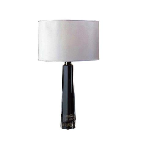 Base P/ Abajur Classic 61Cmh 1Xe27 - Cromado Transparente - Bella iluminação Menor preço em Base P/ Abajur Classic 61Cmh 1Xe27 - Cromado Transparente - Bella iluminação