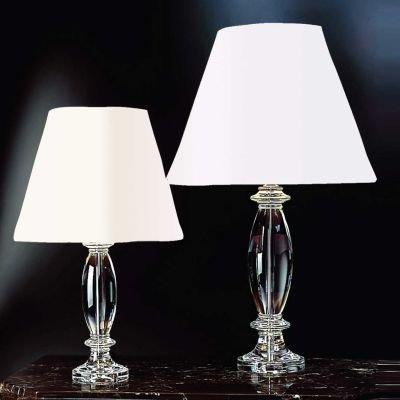 Base p/ abajur em aco/vidro 41cmh 1xe27- cr/tr - Bella iluminação Menor preço em Base p/ abajur em aco/vidro 41cmh 1xe27- cr/tr - Bella iluminação
