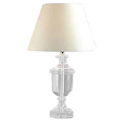 Base p/ abajur em aco/vidro 42cmh 1xe27- cr/tr - Bella iluminação Menor preço em Base p/ abajur em aco/vidro 42cmh 1xe27- cr/tr - Bella iluminação