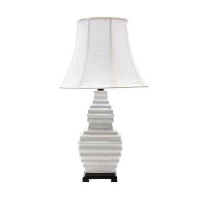 Base p/ abajur em ceramica 51cmh 1xe27- br - Bella iluminação Menor preço em Base p/ abajur em ceramica 51cmh 1xe27- br - Bella iluminação