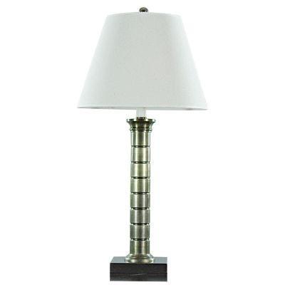 Base p/ abajur em latao 58cmh 1xe27- drd - Bella iluminação Menor preço em Base p/ abajur em latao 58cmh 1xe27- drd - Bella iluminação