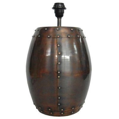 Base p/ abajur metal 24cmx40cm 1xe27 - mar - Bella iluminação Menor preço em Base p/ abajur metal 24cmx40cm 1xe27 - mar - Bella iluminação