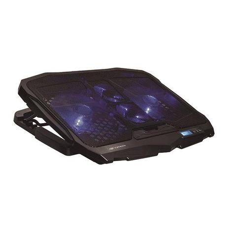 Base p/ notebook 17,3” gamer nbc-100bk c3tech Menor preço em Base p/ notebook 17,3” gamer nbc-100bk c3tech