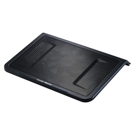 Base p/ Notebook até 17 Cooler Master R9-NBC-NPL1-GP L1 1 fan 160mm Preto - Coolermaster-45 Menor preço em Base p/ Notebook até 17 Cooler Master R9-NBC-NPL1-GP L1 1 fan 160mm Preto - Coolermaster-45