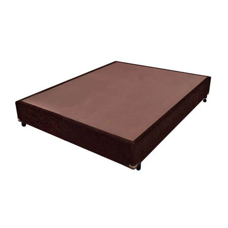 Base para Cama Box Casal Bucle Marrom - Probel é boa?