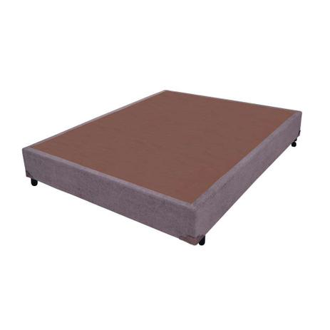Base para Cama Box Casal Bucle Prata - Probel é boa?