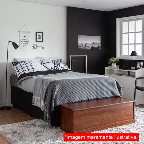 Base para Cama Box Casal Ecstasy (20x138x188) Branca - Portobel colchões é ruim? Base para Cama Box Casal Ecstasy (20x138x188) Branca - Portobel colchões é boa?