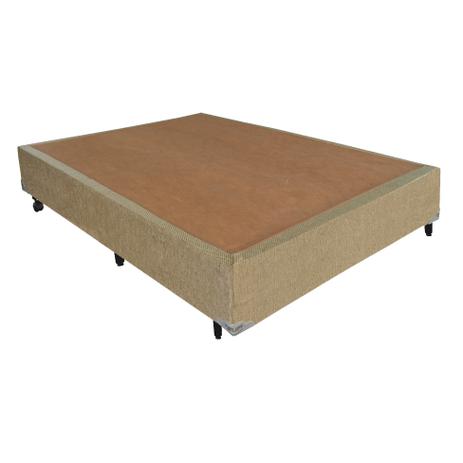 Base Para Cama Box Casal Lais Chinile Marfim - Pelmex é boa?