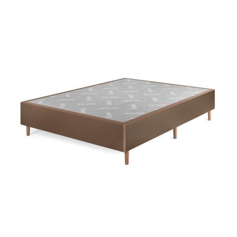 Base para Cama Box Casal Sensações Marrom - Serflex é boa?