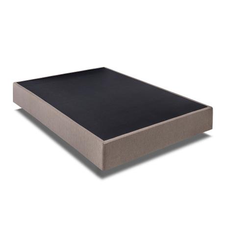 Base para Cama Box Casal Sommier Bege - Kappesberg Menor preço em Base para Cama Box Casal Sommier Bege - Kappesberg