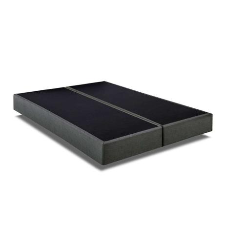 Base para Cama Box King  Sommier II (25x193x203) Cinza - Kappesberg é boa?