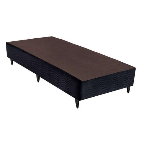 Base para Cama Box Solteiro Florence ll (23x78x188) Preta - Ortobom é ruim? Base para Cama Box Solteiro Florence ll (23x78x188) Preta - Ortobom é boa?
