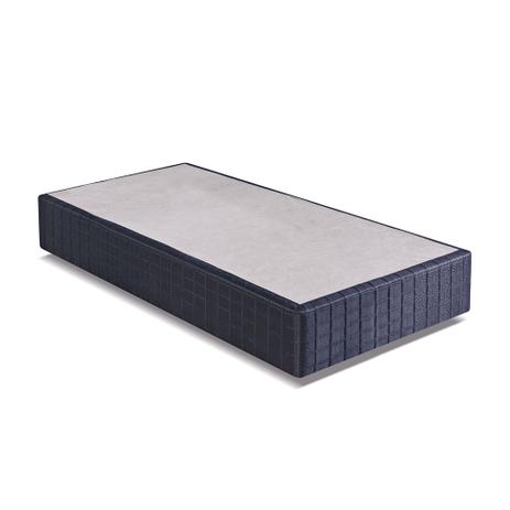 Base para Cama Box Solteiro Sommier (25x88x188) Preta - Kappesberg Menor preço em Base para Cama Box Solteiro Sommier (25x88x188) Preta - Kappesberg