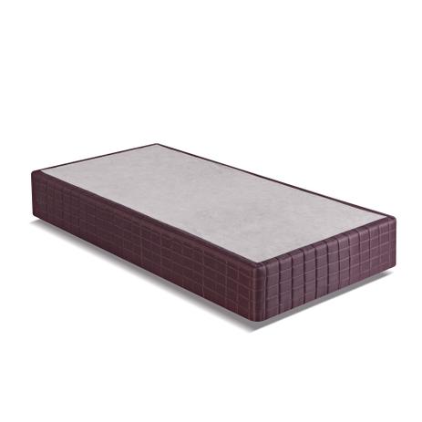 Base para Cama Box Solteiro Sommier com Led II (25x88x188) Marrom - Kappesberg é boa?