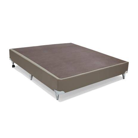 Base para Cama Box Viúva Cori III Creme - Ortobom é boa?