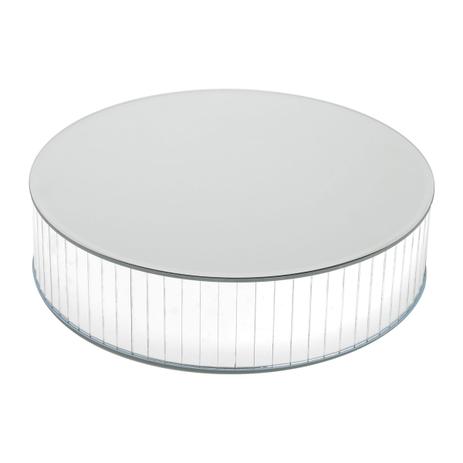 Base Para Exposição Redonda Prestige 18Cm Espelhada é ruim? Base Para Exposição Redonda Prestige 18Cm Espelhada é boa?
