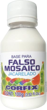 Base Para Falso Mosaico Corfix   100 ml   21700.3 é boa?