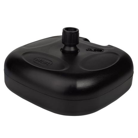Base para Guarda-sol ou Ombrelone Mor Preta Menor preço em Base para Guarda-sol ou Ombrelone Mor Preta