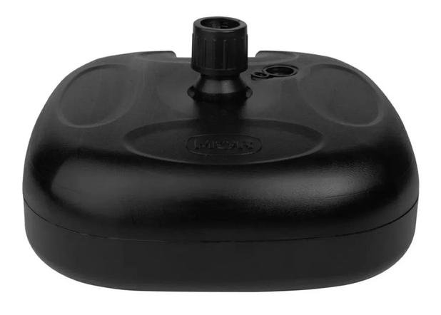 Base Para Guarda-sol Ou Ombrelone Preta Mor Menor preço em Base Para Guarda-sol Ou Ombrelone Preta Mor
