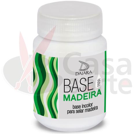 Base para Madeira Daiara 170 ml Menor preço em Base para Madeira Daiara 170 ml