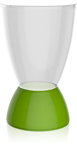 Base para mesa Argo verde - Im in é boa?
