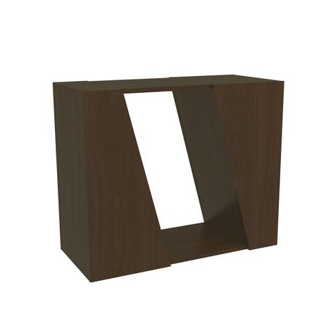 Base Para Mesa De Jantar Kappesberg BA13-WAF Romã Walnut Fosca é boa?