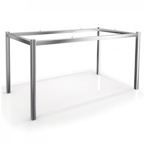 Base para Mesa de Jantar Reno M001 Crome Kappesberg Cromado Menor preço em Base para Mesa de Jantar Reno M001 Crome Kappesberg Cromado