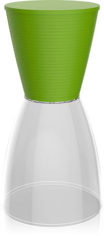 Base para mesa Nobe verde - Im in é boa?