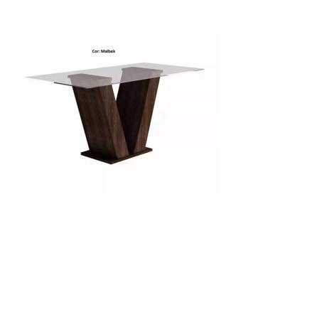 Base Para Mesa Ou Aparador Classic Sem Vidro - Cel Móveis - Cél Móveis Menor preço em Base Para Mesa Ou Aparador Classic Sem Vidro - Cel Móveis - Cél Móveis