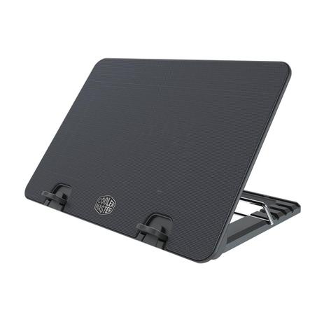 Base Para Notebook 17 Pol Cooler Master R9-NBS-E42K-GP Fan 140mm é boa?