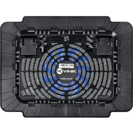 Base para Notebook até 14” com regulagem VINIK AIRMAX Menor preço em Base para Notebook até 14” com regulagem VINIK AIRMAX