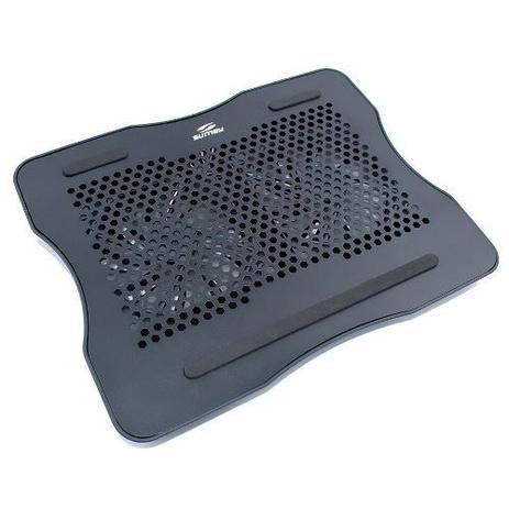 Base para Notebook c/2 Cooler em ABS Sumay SM-BNB220 é boa?