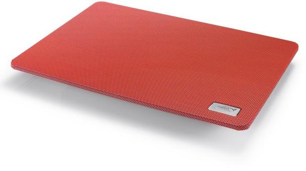 Base para Notebook DeepCool com Cooler N1 Green Red Menor preço em Base para Notebook DeepCool com Cooler N1 Green Red