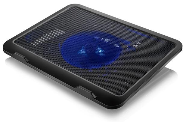 Base para Notebook Multilaser AC263 Cooler Stand - até 17 - com LED é boa?