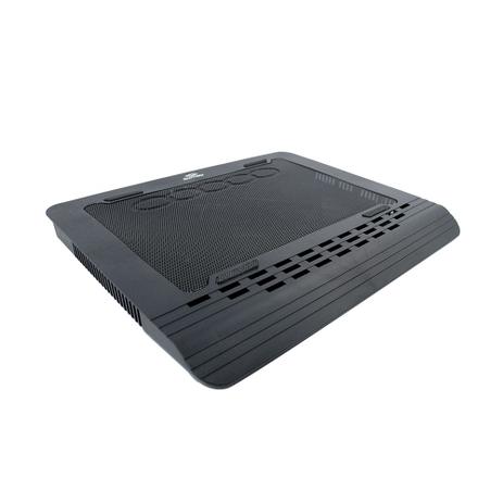 Base Para Notebook Sumay Bnb200 Com 2 Coolers Preta Menor preço em Base Para Notebook Sumay Bnb200 Com 2 Coolers Preta