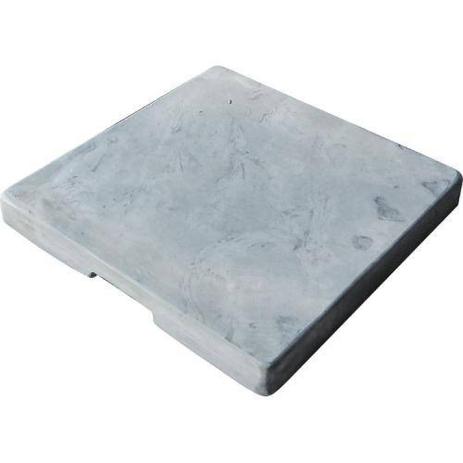 Base para Ombrellone 25Kg Base em Cruz Bel Fix Menor preço em Base para Ombrellone 25Kg Base em Cruz Bel Fix