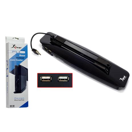 Base para PS4 com 2 Coolers USB KP-9008 KP-9008 KNUP - Sony é boa?