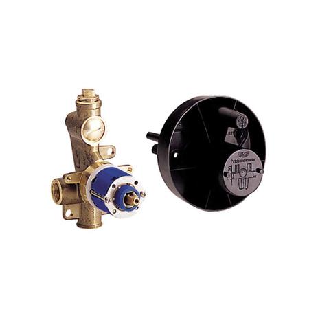 Base para registro de pressão monocomando para chuveiro e banheiro 1/2” Grohe Menor preço em Base para registro de pressão monocomando para chuveiro e banheiro 1/2” Grohe