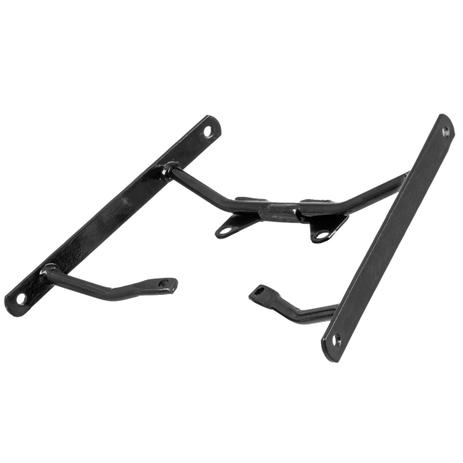 Base Para Suporte De Baú Titan 160 2016 Cromo Forte Menor preço em Base Para Suporte De Baú Titan 160 2016 Cromo Forte