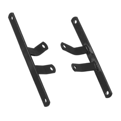 Base Para Suporte De Baú Ybr 125 Factor Cromo Forte Menor preço em Base Para Suporte De Baú Ybr 125 Factor Cromo Forte