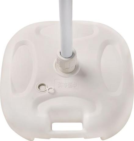 Base Plastica Para Guarda Sol e Ombrelone - Mor Menor preço em Base Plastica Para Guarda Sol e Ombrelone - Mor