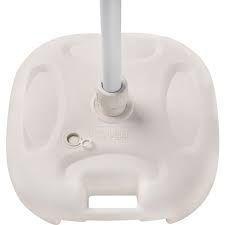Base plastico p/ guarda sol - Mor Menor preço em Base plastico p/ guarda sol - Mor