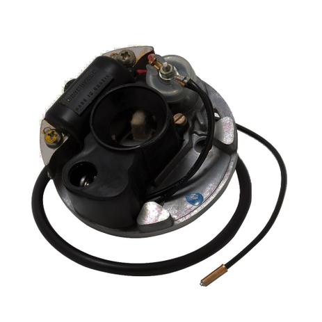 Base Platinado Magnetron Motosserra Stihl 08 E Motobomba P835/P840 Menor preço em Base Platinado Magnetron Motosserra Stihl 08 E Motobomba P835/P840