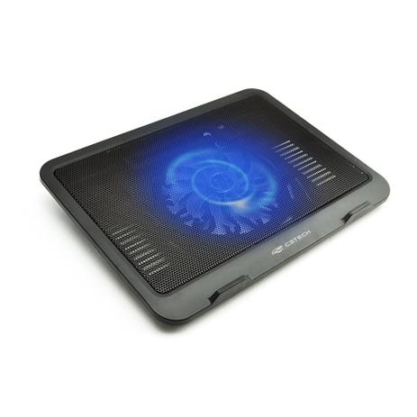 Base pra Notebook 14” NBC-11BK - C3TECH Menor preço em Base pra Notebook 14” NBC-11BK - C3TECH