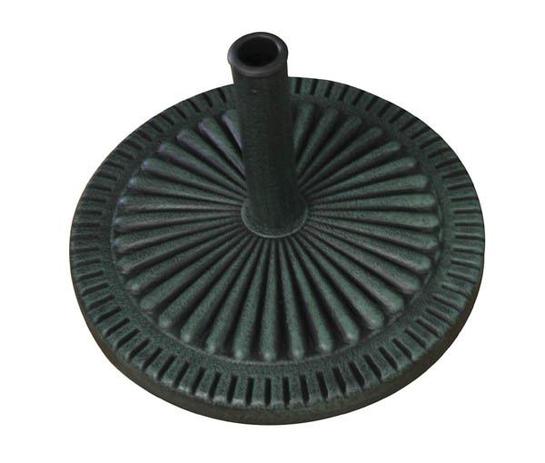 Base Redonda Para Guarda Sol (resina) Nautika Branco - Aquafishing Menor preço em Base Redonda Para Guarda Sol (resina) Nautika Branco - Aquafishing