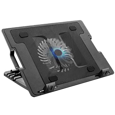 Base Refrigeradora Multilaser para Notebook AC166 , 1 Cooler, 4 Posições, USB, Preto Menor preço em Base Refrigeradora Multilaser para Notebook AC166 , 1 Cooler, 4 Posições, USB, Preto