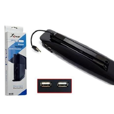 Base suporte cooler vertical para ps4 video game plasystation carregador 3 em 1 com usb marca knup c Menor preço em Base suporte cooler vertical para ps4 video game plasystation carregador 3 em 1 com usb marca knup c