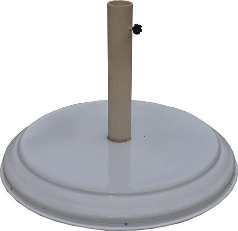 Base suporte ombrelone madeira 3,00 mt redondo 2,07 mt quadrado 26 kg - D3 equipamentos Menor preço em Base suporte ombrelone madeira 3,00 mt redondo 2,07 mt quadrado 26 kg - D3 equipamentos