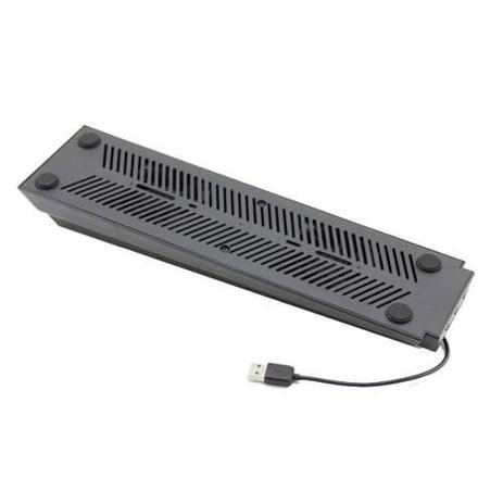 Base Vertical + Cooler Duplo + 3 Usb Ps4 Playstation 4 - Xd Menor preço em Base Vertical + Cooler Duplo + 3 Usb Ps4 Playstation 4 - Xd