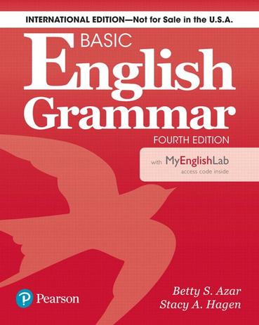 English Grammar Basics Book